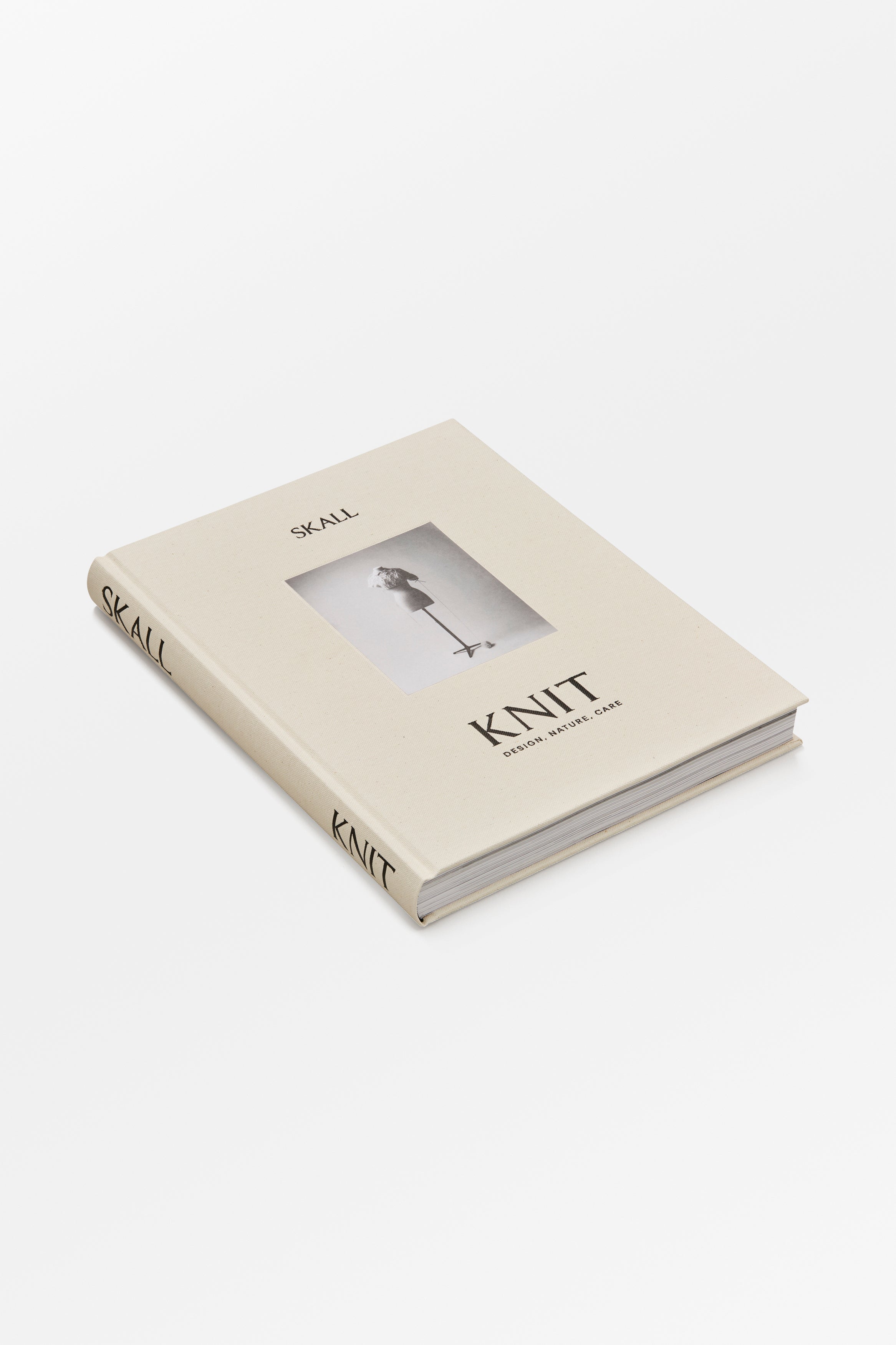 Skall Studio SKALL KNIT, book Book English